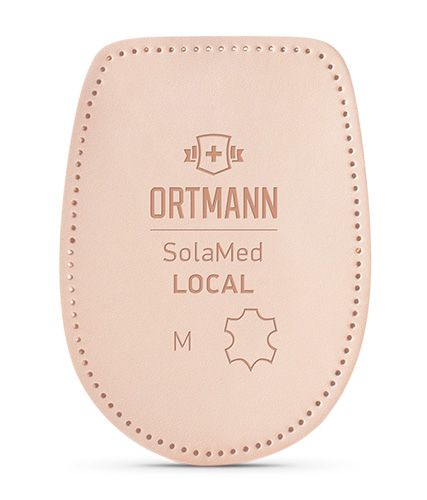 Подпяточник ортопедический SolaMed LOCAL арт.DD0151.