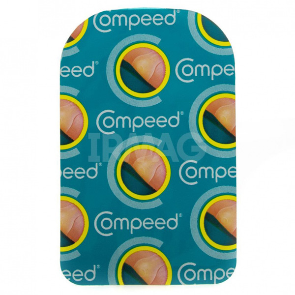 Пластырь Compeed от врастающих мозолей на ногах средний 1 шт..