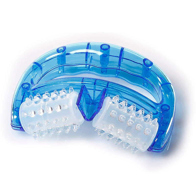 Массажер ручной роликовый для тела VEGA-217