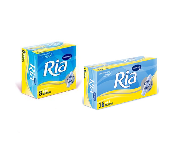 Тампоны Ria нормал