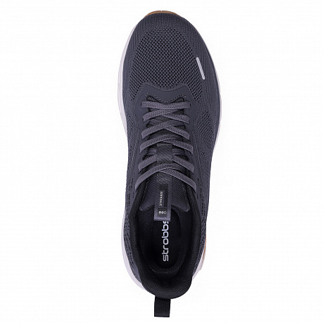 Кроссовки Strobbs мужские C3882-1 серые. Изображение 2 из 2