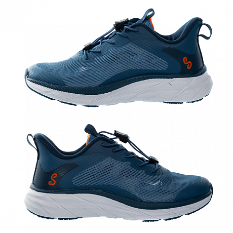 Кроссовки ортопедические Сурсил-Орто для мальчиков 65-283-2 синие. Изображение 4 из 4