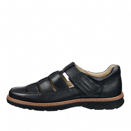 Туфли Dr. Spektor мужские 706.1.4 черные. Изображение 2 из 3